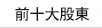 主要法人股東