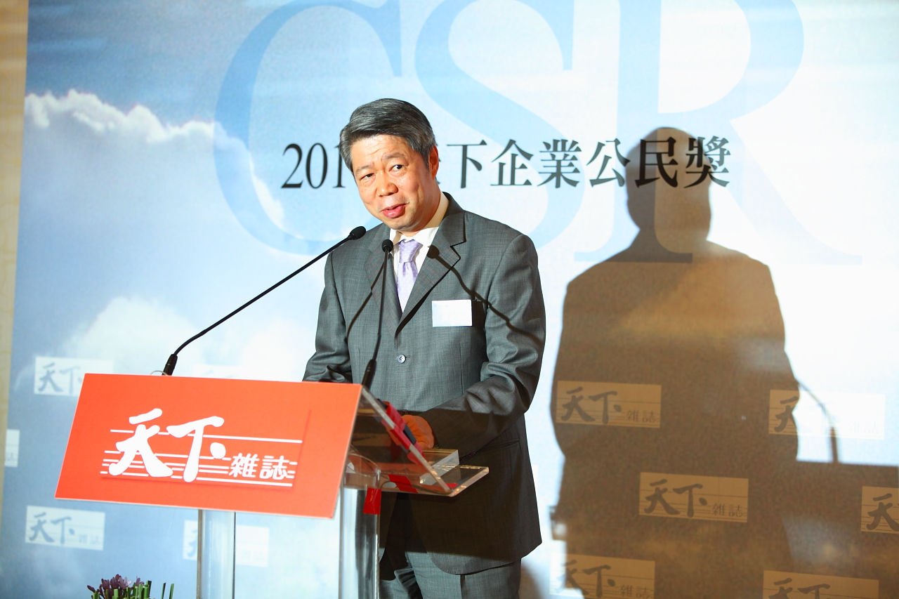 台灣大哥大股份有限公司／總經理暨執行長張孝威先生